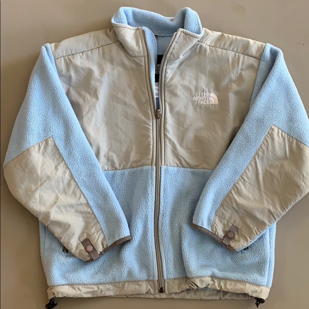 North Face Fleece Jacket